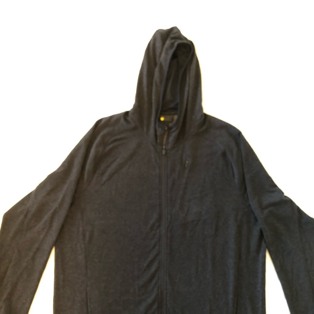 Zella Zip Hoodie